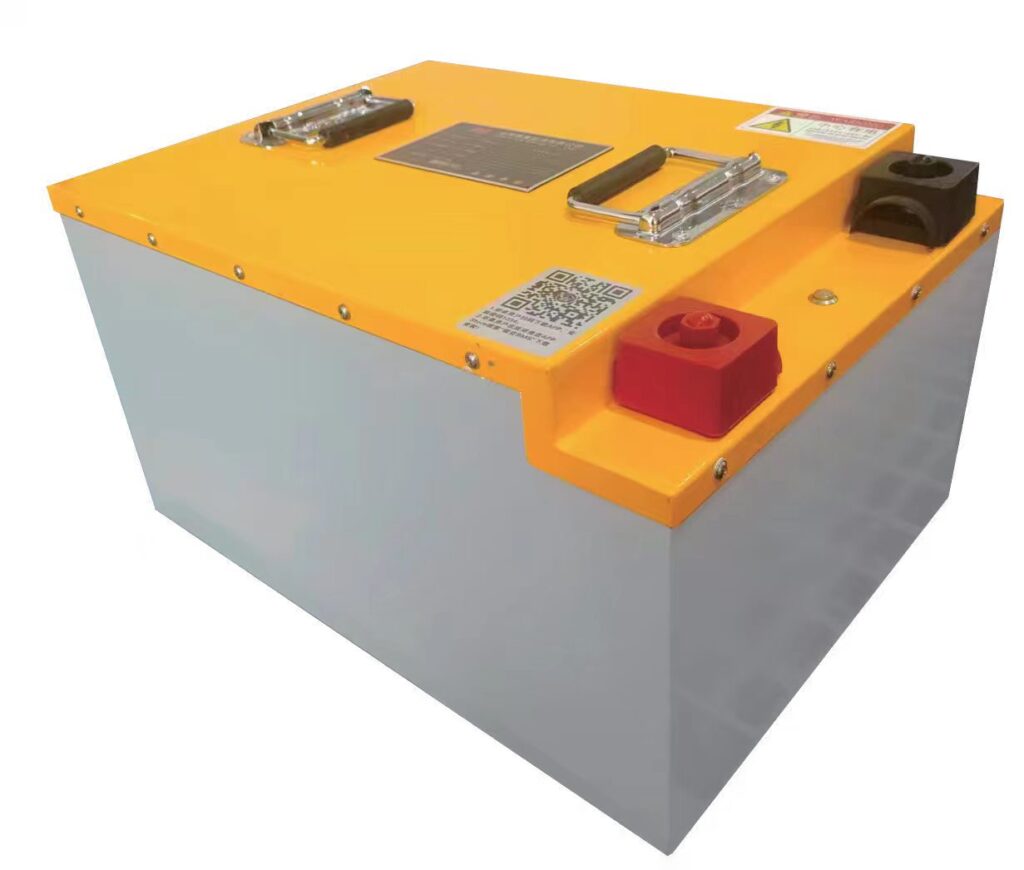 72V 110Ah LiFePO4 Battery--lithium iron phosphate battery--72V Forklift Lithium Battery