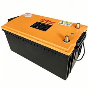 24V lithium battery 230Ah LiFePO4 auxiliary battery pack
