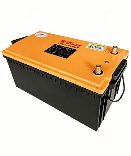 24V lithium battery 230Ah LiFePO4 auxiliary battery pack