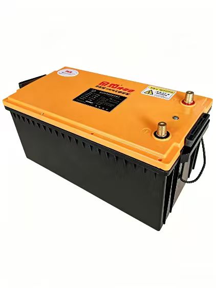 24V lithium battery 230Ah LiFePO4 auxiliary battery pack