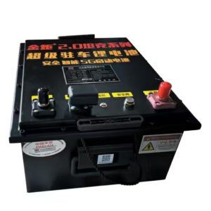 24V 170Ah LiFePO4 Battery--lithium iron phosphate battery --24V Forklift Lithium Battery