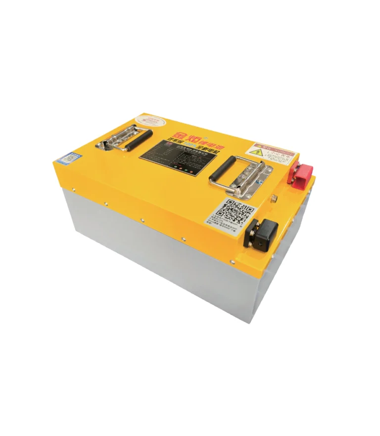 48V lithium battery 60Ah LiFePO4 industrial battery pack