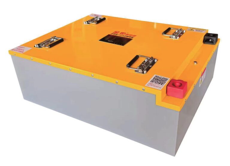 72V lithium battery 300Ah LiFePO4 electric vehicle battery pack