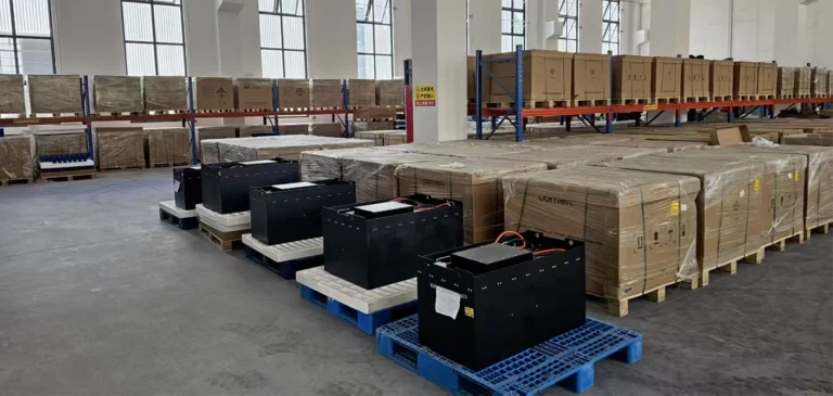 Lithium Battery Manufacturer