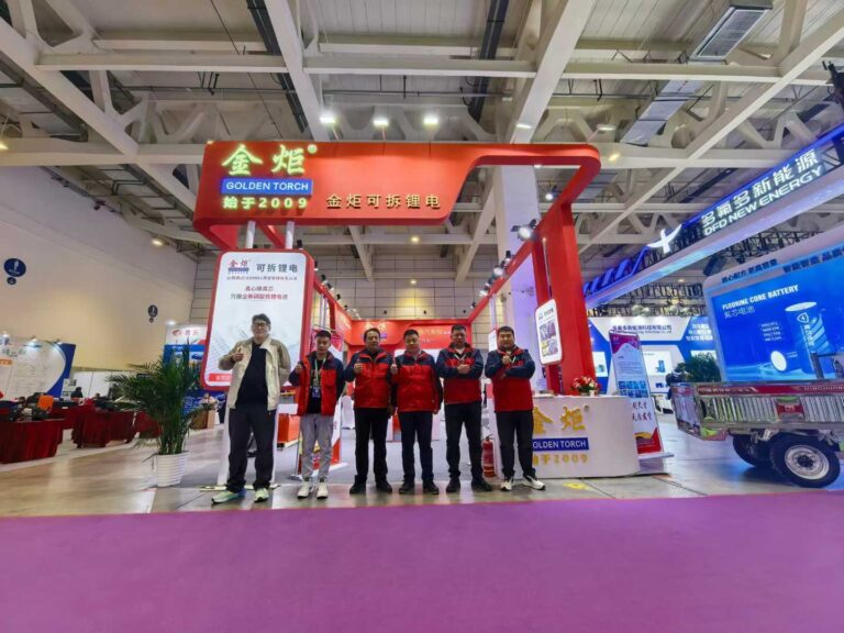 Forklift Lithium Battery