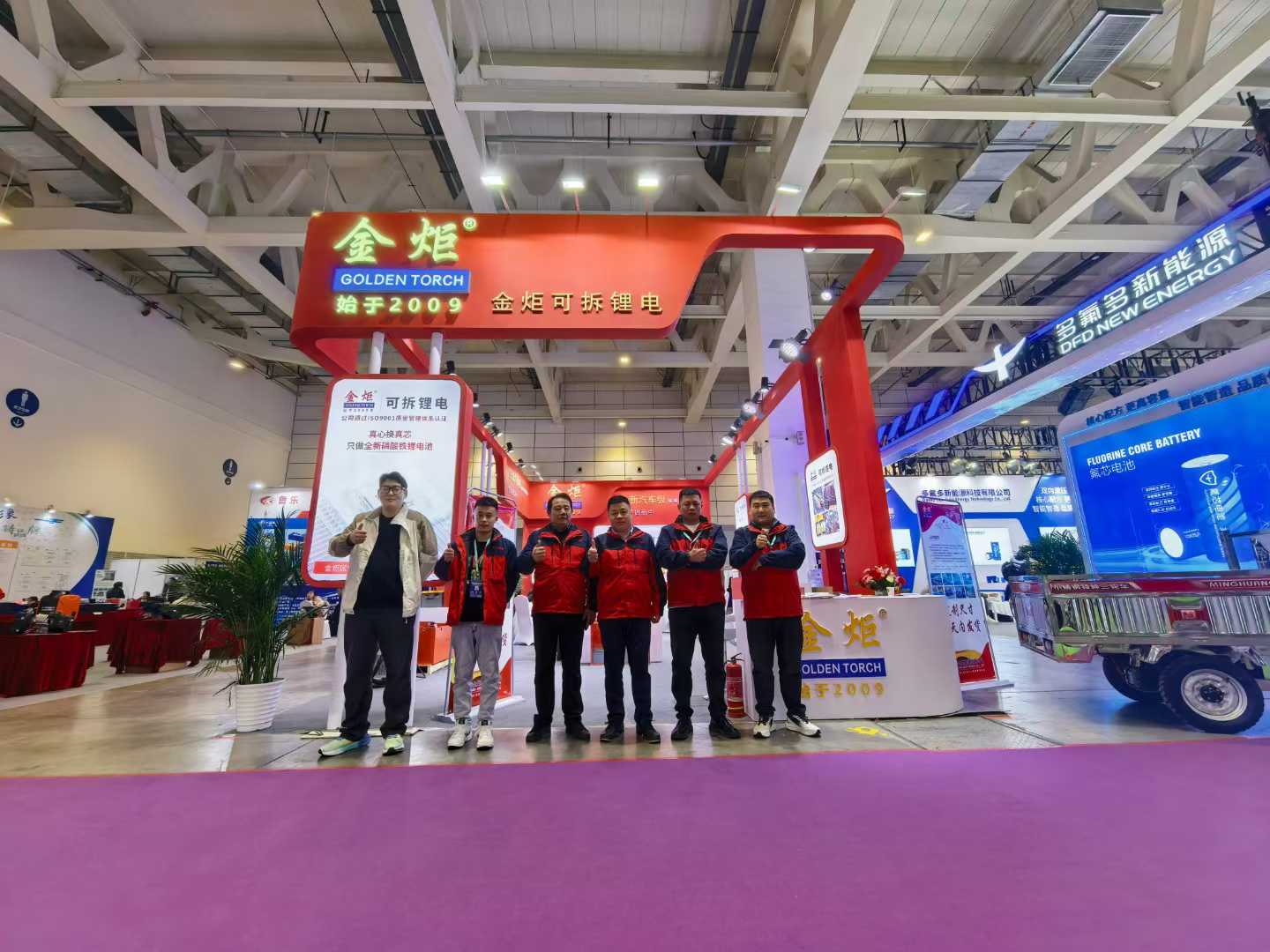 Forklift Lithium Battery