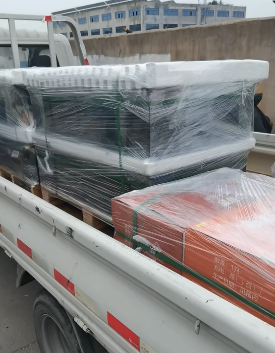 24V 200Ah Lithium Iron Phosphate Forklift Battery