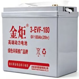 6V 180Ah Energy Storage Battery--New Energy Battery--3-EVF-180 battery
