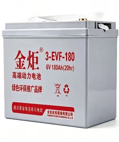 6V 180Ah Energy Storage Battery--New Energy Battery--3-EVF-180 battery