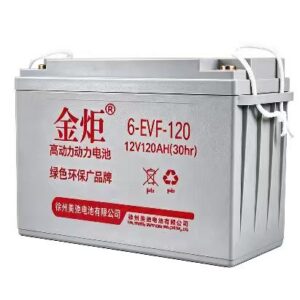 12V 120Ah Energy Storage Battery--New Energy Battery--6-EVF-120 battery