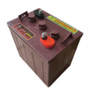 6V 180Ah Deep Cycle Lead-Acid EV Battery 3-GD-180