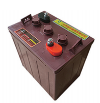 6V 180Ah Deep Cycle Lead-Acid EV Battery 3-GD-180